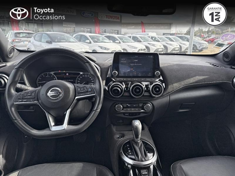 Photo 8 de l’annonce de NISSAN Juke d’occasion à vendre à CAVAILLON