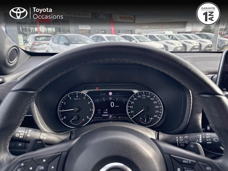 Photo 13 de l’annonce de NISSAN Juke d’occasion à vendre à CAVAILLON