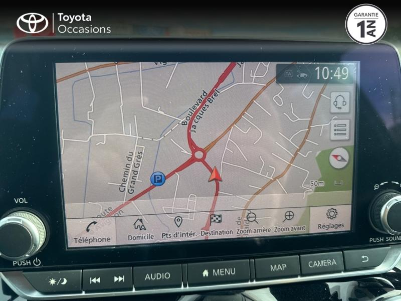 Photo 15 de l’annonce de NISSAN Juke d’occasion à vendre à CAVAILLON