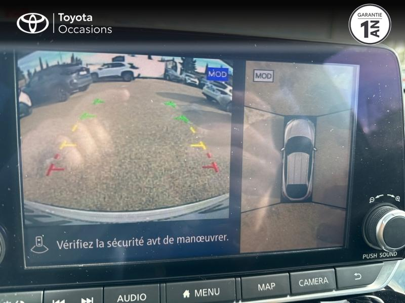 Photo 20 de l’annonce de NISSAN Juke d’occasion à vendre à CAVAILLON