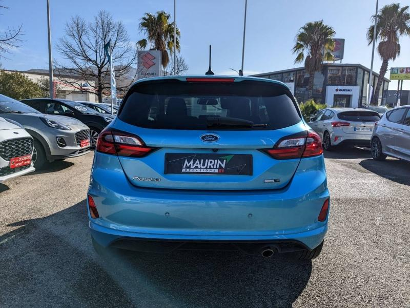 Photo 5 de l’annonce de FORD Fiesta d’occasion à vendre à MARSEILLE