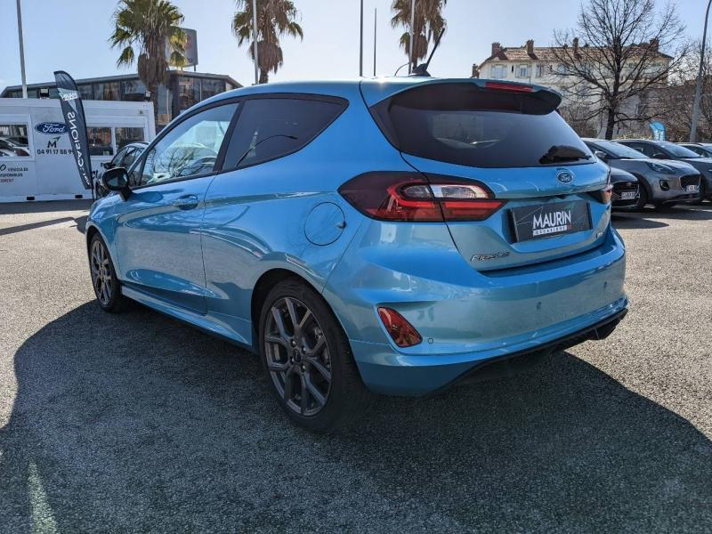 Photo 6 de l’annonce de FORD Fiesta d’occasion à vendre à MARSEILLE