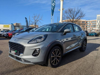 FORD Puma d’occasion à vendre à MARSEILLE