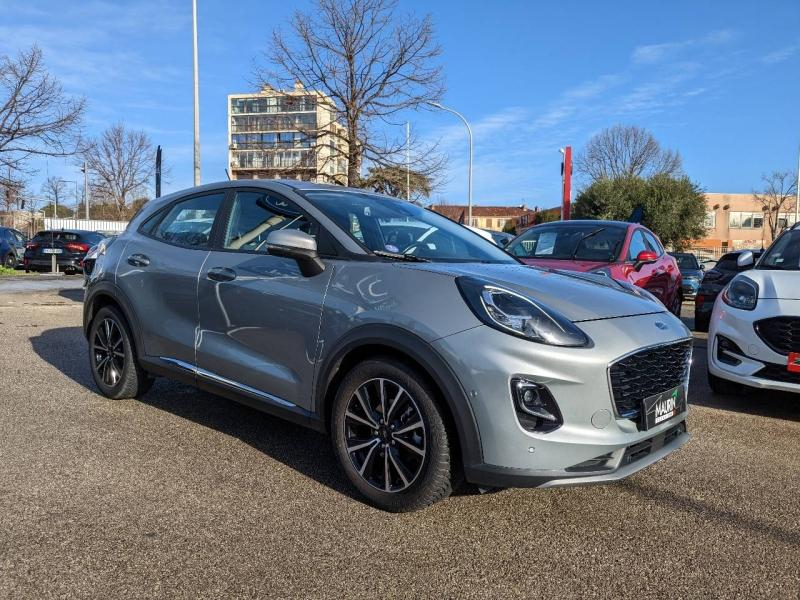 Photo 3 de l’annonce de FORD Puma d’occasion à vendre à MARSEILLE