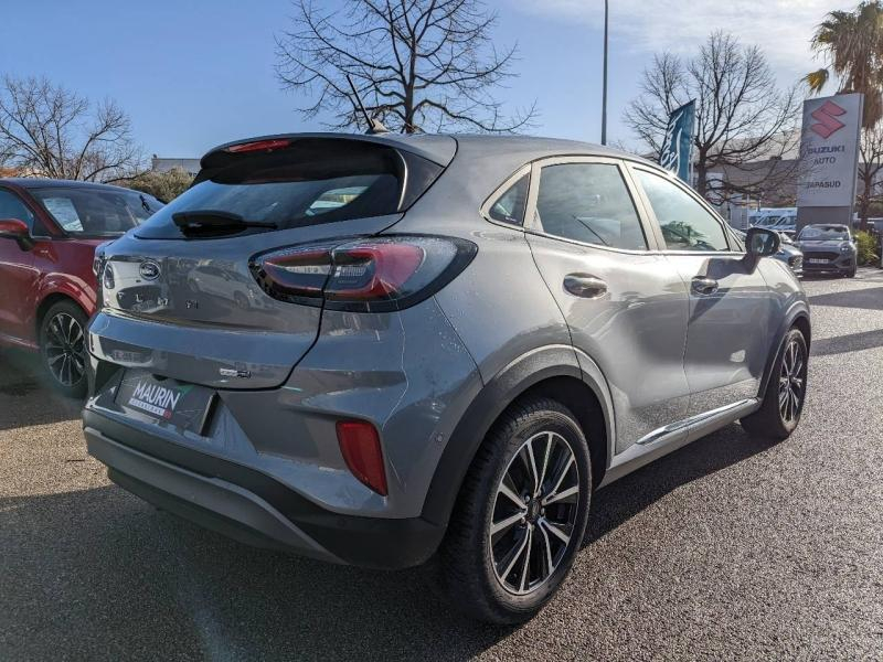 Photo 4 de l’annonce de FORD Puma d’occasion à vendre à MARSEILLE