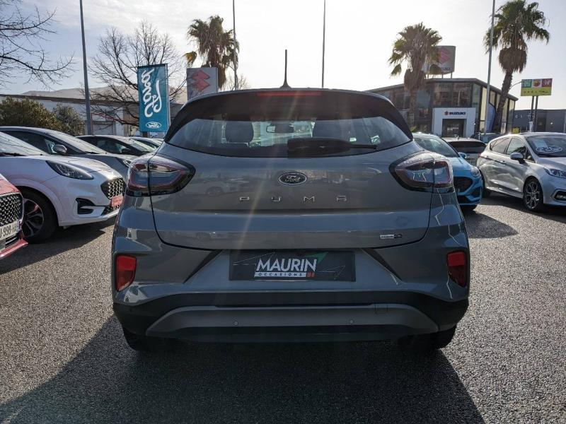 Photo 5 de l’annonce de FORD Puma d’occasion à vendre à MARSEILLE