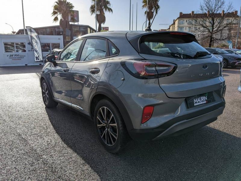 Photo 6 de l’annonce de FORD Puma d’occasion à vendre à MARSEILLE