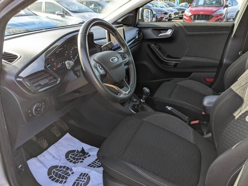 Photo 7 de l’annonce de FORD Puma d’occasion à vendre à MARSEILLE