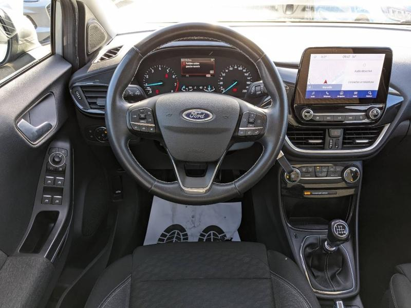 Photo 8 de l’annonce de FORD Puma d’occasion à vendre à MARSEILLE