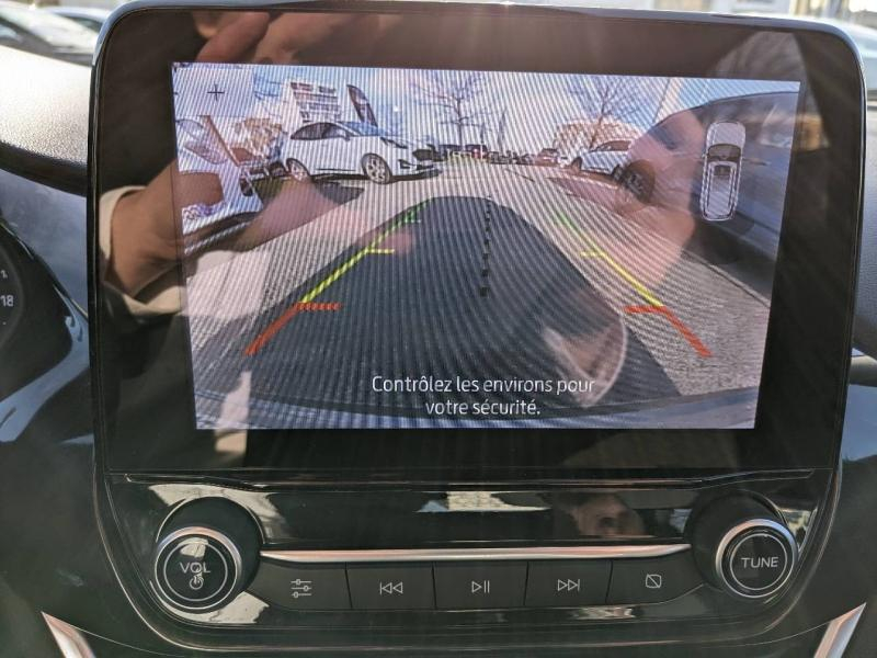 Photo 11 de l’annonce de FORD Puma d’occasion à vendre à MARSEILLE