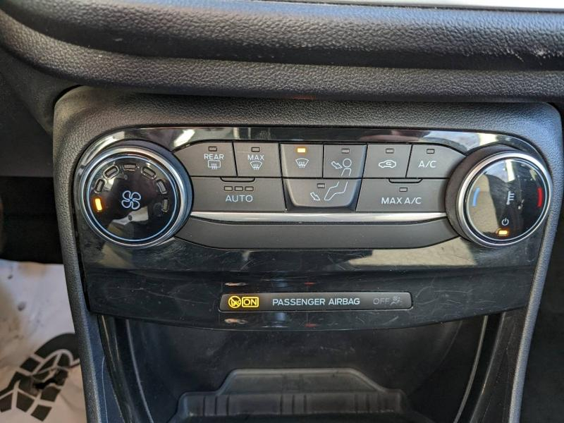 Photo 12 de l’annonce de FORD Puma d’occasion à vendre à MARSEILLE