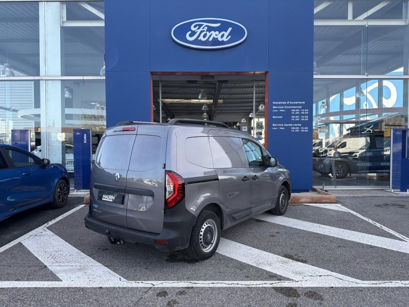 Photo 6 de l’annonce de RENAULT Kangoo d’occasion à vendre à VITROLLES