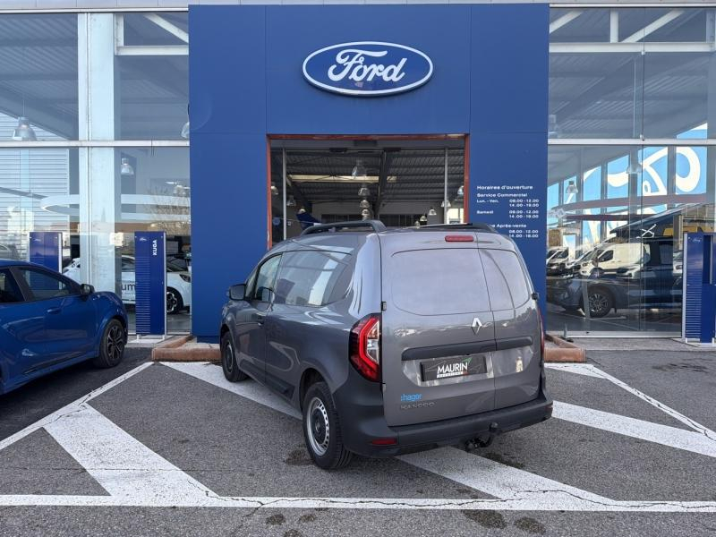 Photo 8 de l’annonce de RENAULT Kangoo d’occasion à vendre à VITROLLES
