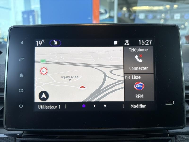 Photo 17 de l’annonce de RENAULT Kangoo d’occasion à vendre à VITROLLES