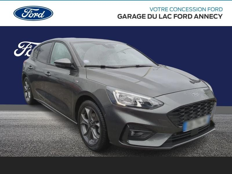 Photo 3 de l’annonce de FORD Focus d’occasion à vendre à ANNECY