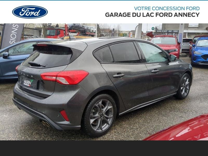 Photo 5 de l’annonce de FORD Focus d’occasion à vendre à ANNECY