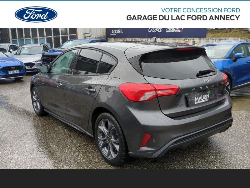 Photo 7 de l’annonce de FORD Focus d’occasion à vendre à ANNECY