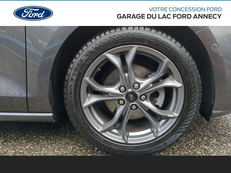 Photo 9 de l’annonce de FORD Focus d’occasion à vendre à ANNECY