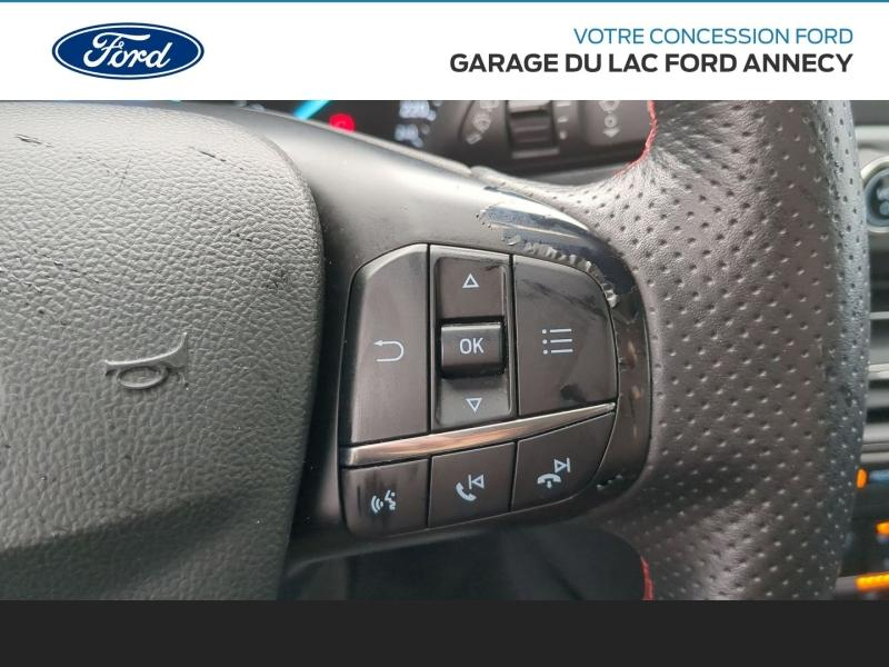 Photo 14 de l’annonce de FORD Focus d’occasion à vendre à ANNECY