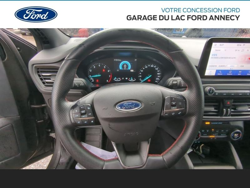 Photo 15 de l’annonce de FORD Focus d’occasion à vendre à ANNECY