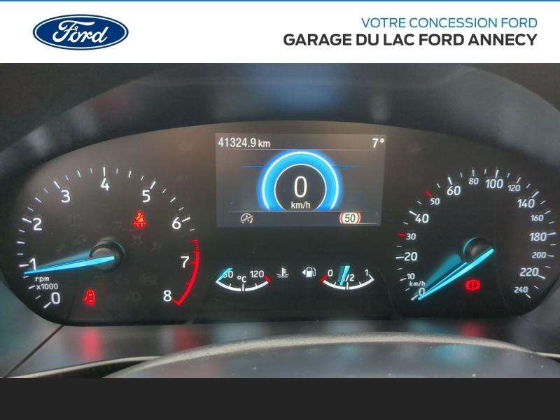Photo 16 de l’annonce de FORD Focus d’occasion à vendre à ANNECY