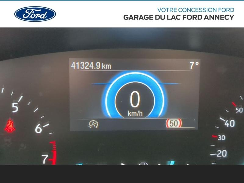 Photo 17 de l’annonce de FORD Focus d’occasion à vendre à ANNECY