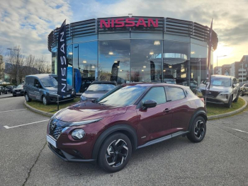 NISSAN Juke d’occasion à vendre à ANNECY