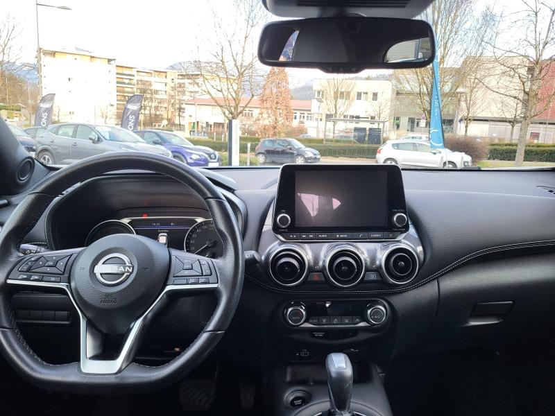 Photo 3 de l’annonce de NISSAN Juke d’occasion à vendre à ANNECY