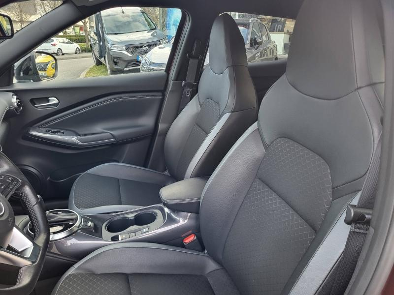 Photo 5 de l’annonce de NISSAN Juke d’occasion à vendre à ANNECY