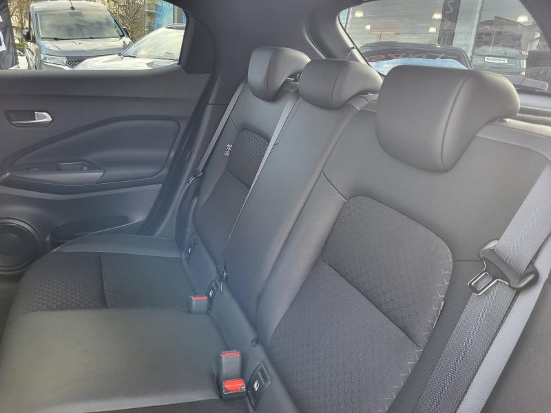 Photo 6 de l’annonce de NISSAN Juke d’occasion à vendre à ANNECY