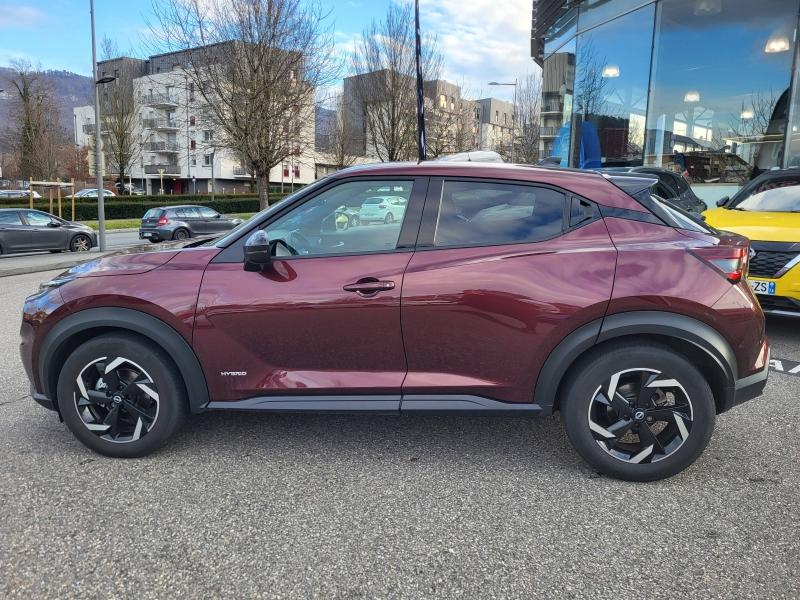 Photo 12 de l’annonce de NISSAN Juke d’occasion à vendre à ANNECY