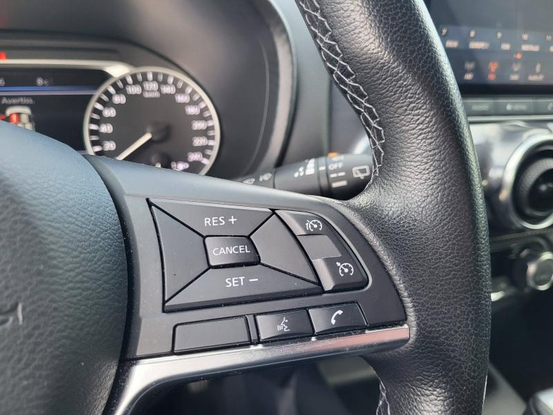 Photo 17 de l’annonce de NISSAN Juke d’occasion à vendre à ANNECY