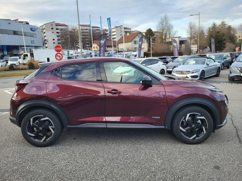 Photo 18 de l’annonce de NISSAN Juke d’occasion à vendre à ANNECY