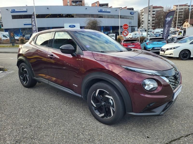 Photo 19 de l’annonce de NISSAN Juke d’occasion à vendre à ANNECY
