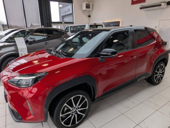 TOYOTA Yaris Cross 116h GR Sport MY22