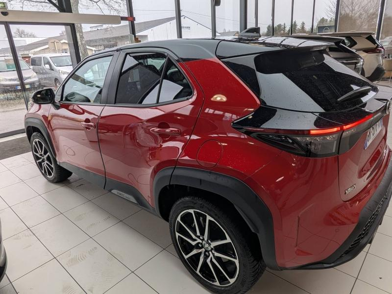 Photo 4 de l’annonce de TOYOTA Yaris Cross d’occasion à vendre à THONON