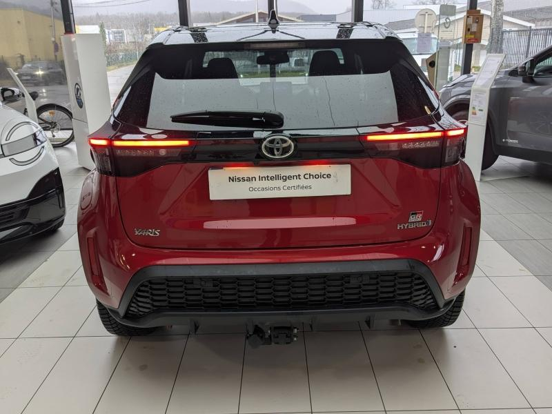 Photo 5 de l’annonce de TOYOTA Yaris Cross d’occasion à vendre à THONON