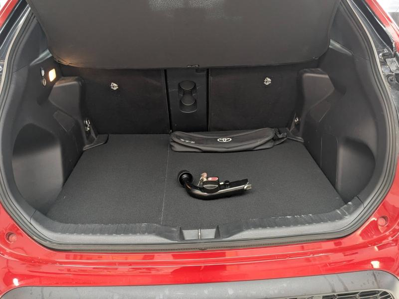 Photo 6 de l’annonce de TOYOTA Yaris Cross d’occasion à vendre à THONON