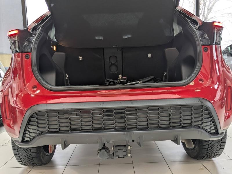 Photo 7 de l’annonce de TOYOTA Yaris Cross d’occasion à vendre à THONON