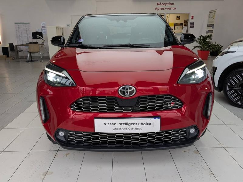 Photo 8 de l’annonce de TOYOTA Yaris Cross d’occasion à vendre à THONON