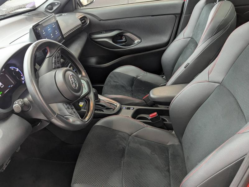 Photo 9 de l’annonce de TOYOTA Yaris Cross d’occasion à vendre à THONON