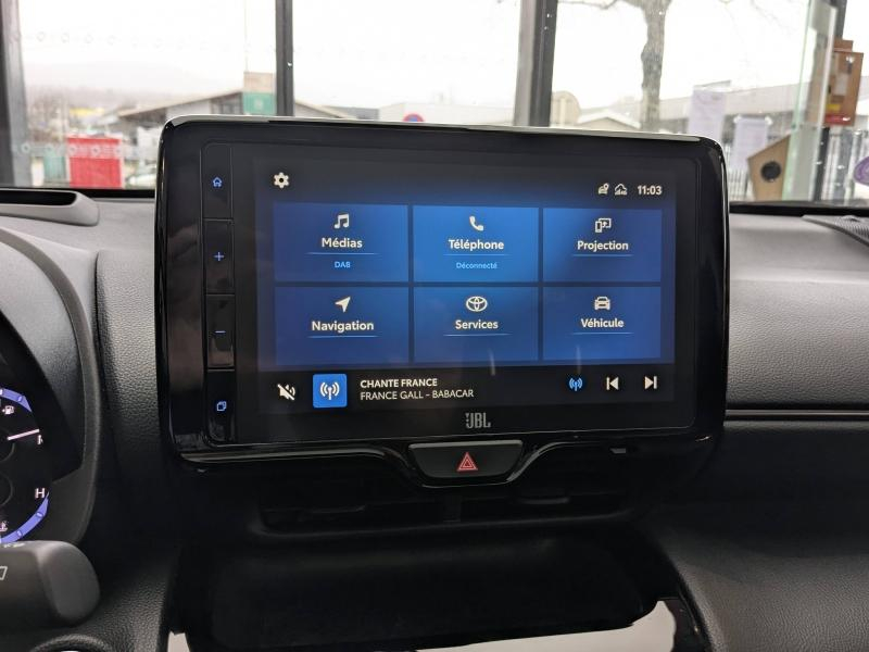 Photo 13 de l’annonce de TOYOTA Yaris Cross d’occasion à vendre à THONON