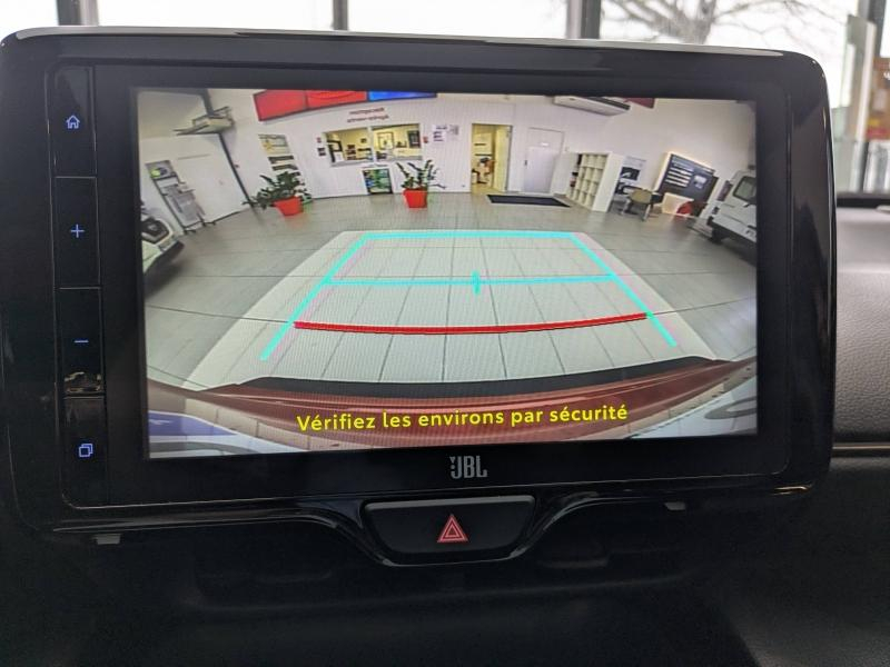 Photo 14 de l’annonce de TOYOTA Yaris Cross d’occasion à vendre à THONON