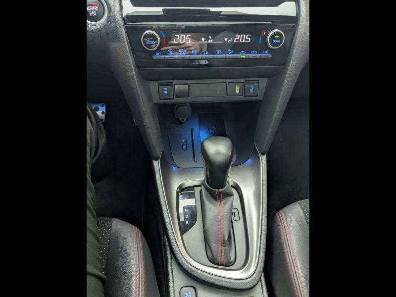 Photo 15 de l’annonce de TOYOTA Yaris Cross d’occasion à vendre à THONON