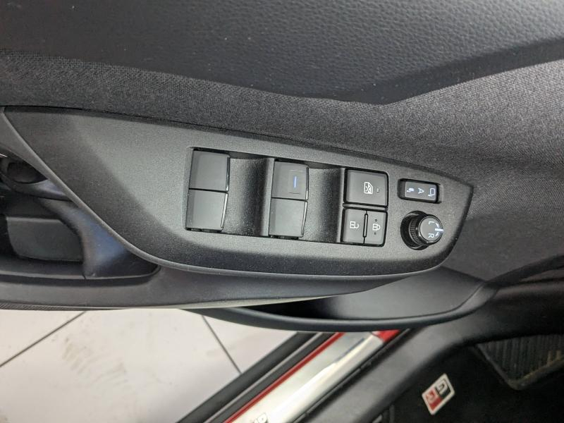 Photo 19 de l’annonce de TOYOTA Yaris Cross d’occasion à vendre à THONON