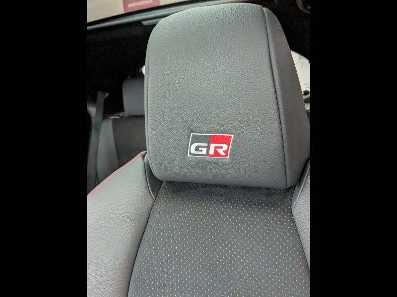 Photo 20 de l’annonce de TOYOTA Yaris Cross d’occasion à vendre à THONON