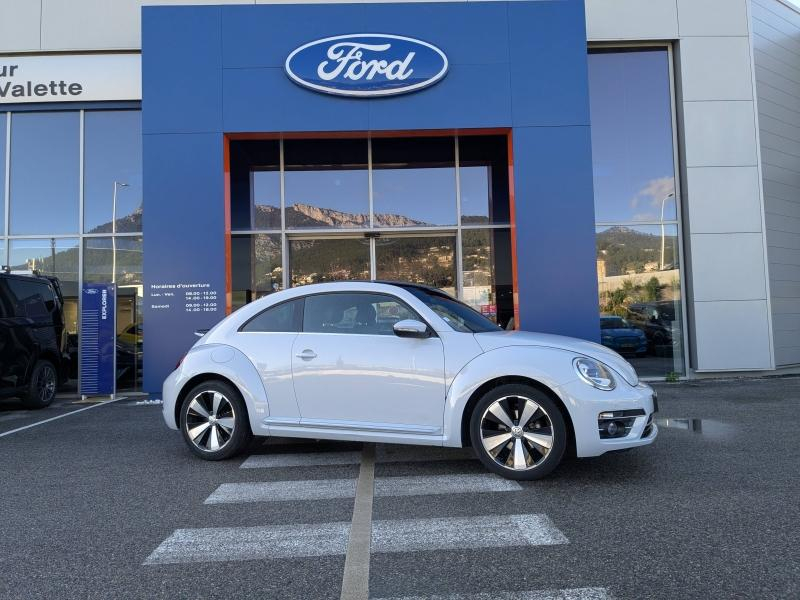 Photo 3 de l’annonce de VOLKSWAGEN Coccinelle d’occasion à vendre à LA VALETTE