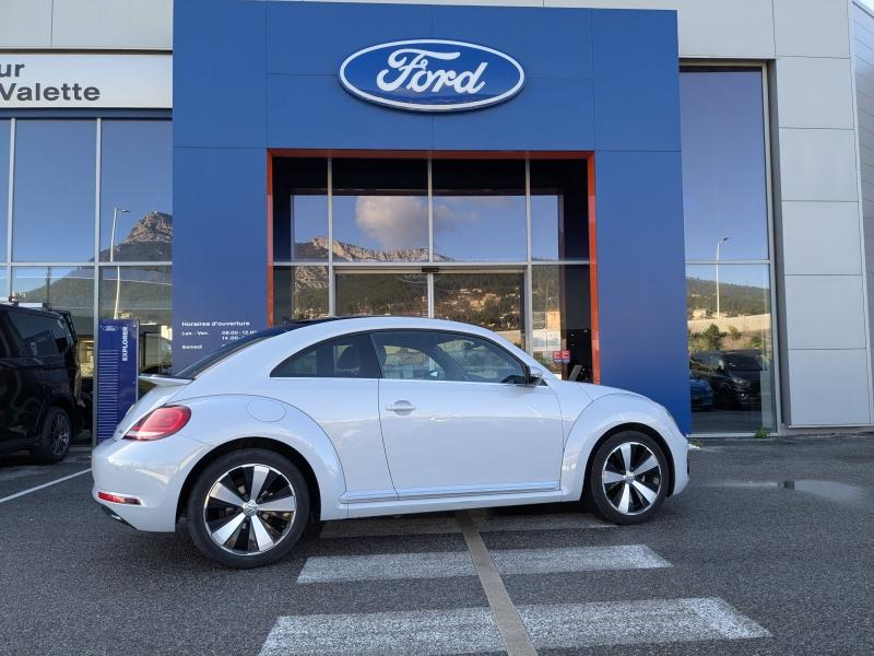 Photo 7 de l’annonce de VOLKSWAGEN Coccinelle d’occasion à vendre à LA VALETTE