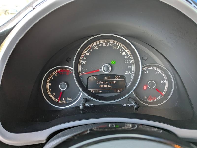 Photo 10 de l’annonce de VOLKSWAGEN Coccinelle d’occasion à vendre à LA VALETTE