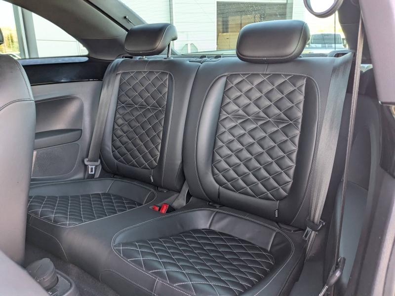 Photo 15 de l’annonce de VOLKSWAGEN Coccinelle d’occasion à vendre à LA VALETTE